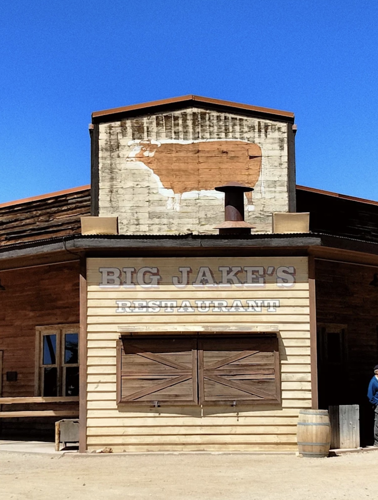 Big Jake’s Restaurant 